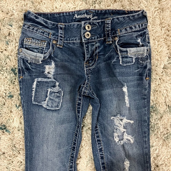 Women’s Bootcut Jeans - Like New - Picture 3 of 5